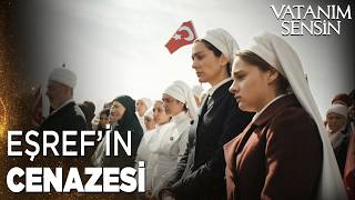 Vatanperverler Eşref Paşanın Cenazesine Sahip Çıktı - Vatanım Sensin