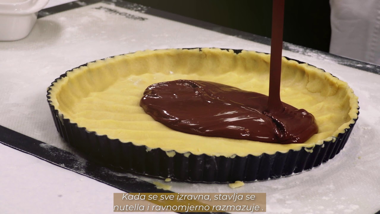 Mrvica slatki recepti: American pie