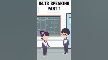 Thumbnail of 🎥 IELTS Speaking Part 1: "What Hobbies Do You Have?"  🎨⚽🎶 #band9answer #english #ieltsguru
