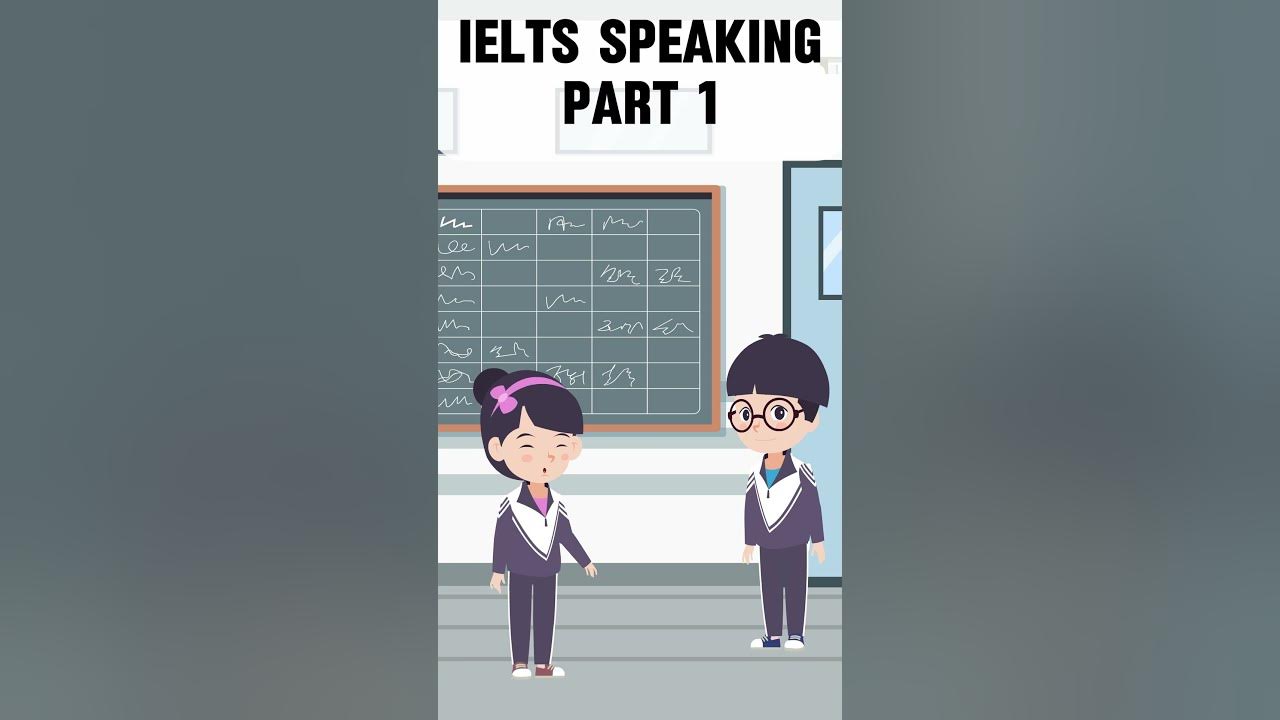 🎥 IELTS Speaking Part 1: "What Hobbies Do You Have?"  🎨⚽🎶 #band9answer #english #ieltsguru