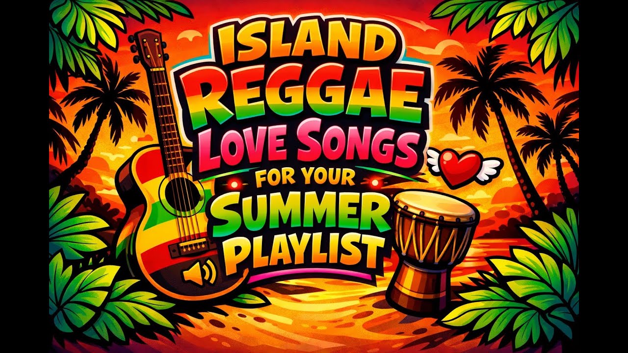 Reggae Love Music 2026 🎧 Tropical Chill Mix for Every Mood