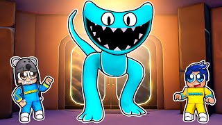 BRANCOALA VIROU O AZUL BABÃO NO ROBLOX RAINBOW FRIENDS 