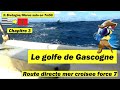 3 traversee du golfe de gascogne solo en 7m50 bretagneespagne directmer bordelique