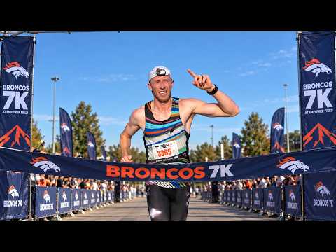 Thumbnail for I Won a Race at an NFL Stadium
