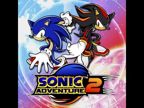 100% Прохождение Sonic Adventure 2