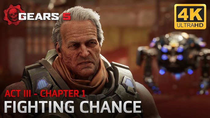 Chapter 1 - Recruitment Drive - Gears of War 5 Guide - IGN