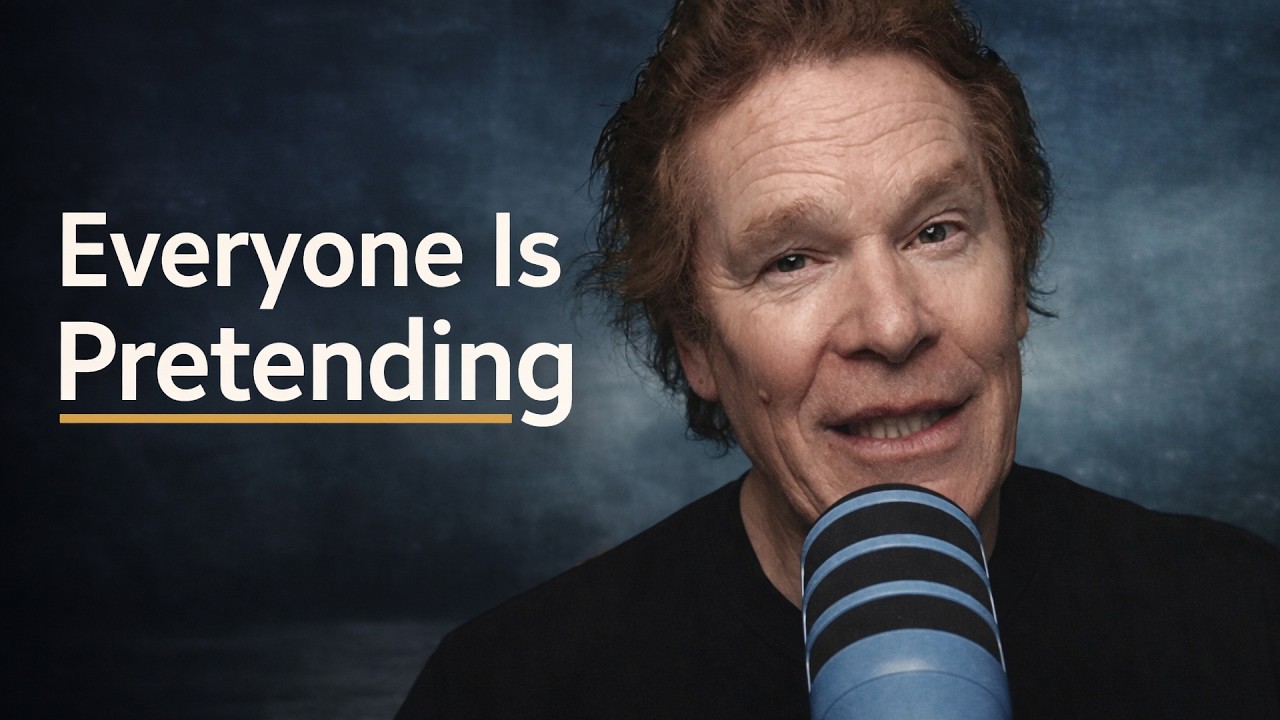 Everyone Is Pretending