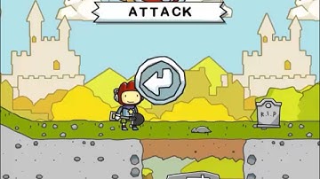 Best Free Guide For Scribblenauts Remix World 11 Level 8