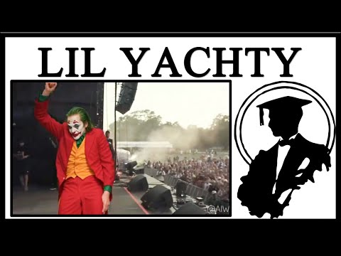 Lil Yachty’s Walk