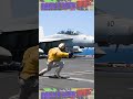 U.S. Navy aircraft carrier conducts flight operations in the South China Sea