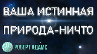 Роберт Адамс\\Ваша истинная природа-ничто. Роберт Адамс\\Ваша истинная природа-ничто.
