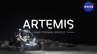 NASA Artemis Lunar Terrain Vehicle (Official NASA Trailer) by NASA Johnson 9,187 views 3 weeks ago 1 minute, 41 seconds