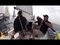 How not to start a yacht race :(