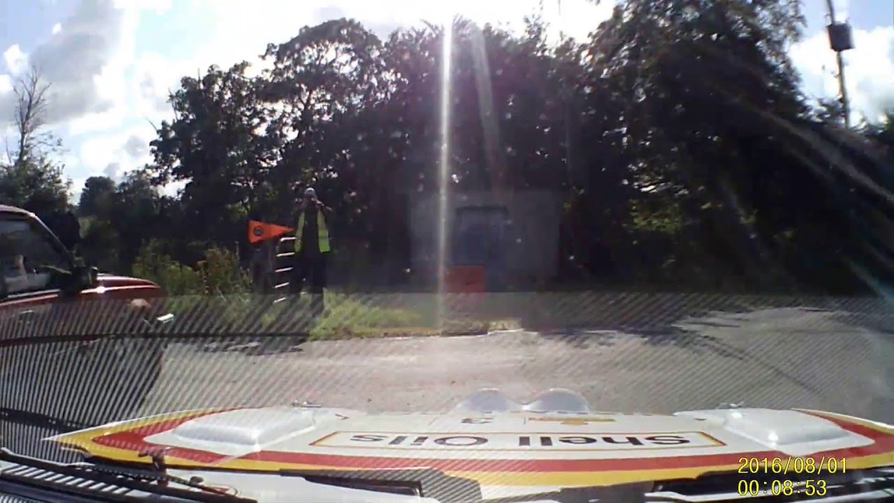 Deja vu donegal 2019 ramelton town stage