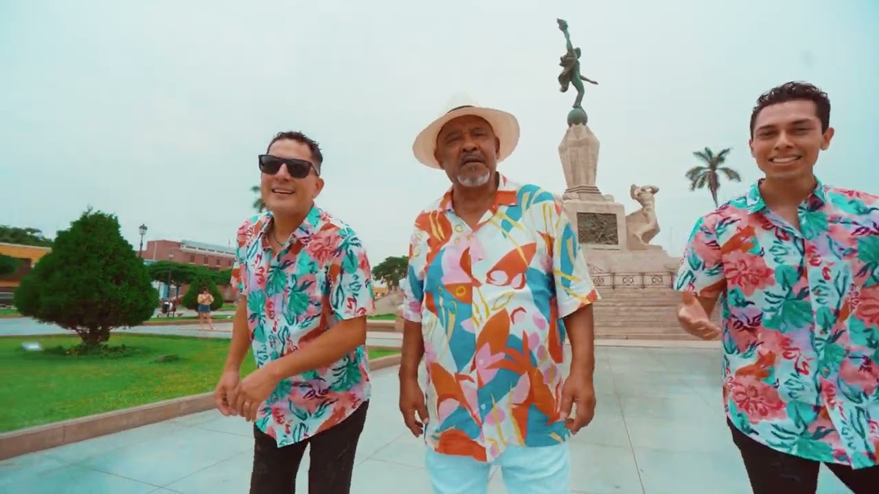 Los Villacorta Ft. Gabino Pampini - Homenaje a Gabino Pampini