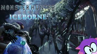 Elder dragons are actually terrifying [Monster Hunter World: Iceborne]