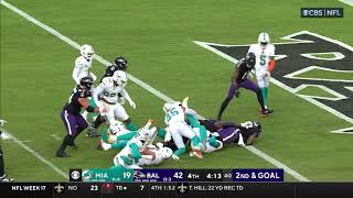 Miami Dolphins vs Baltimore Ravens 2023 HIGHLIGHTS | Week 17, 2023 Lamar Jackson Highlights Vs Dolphins Week 17 2023
