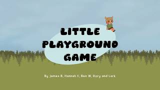Little Playground Game - 1.1.0 Playthrough