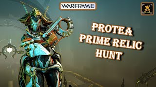 Protea Prime Relics in WARFRAME screenshot 4