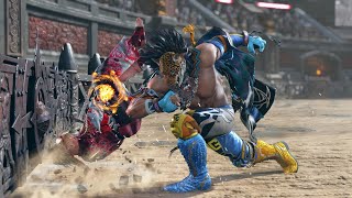 King’s Wall Combo is PROBABLY the Best