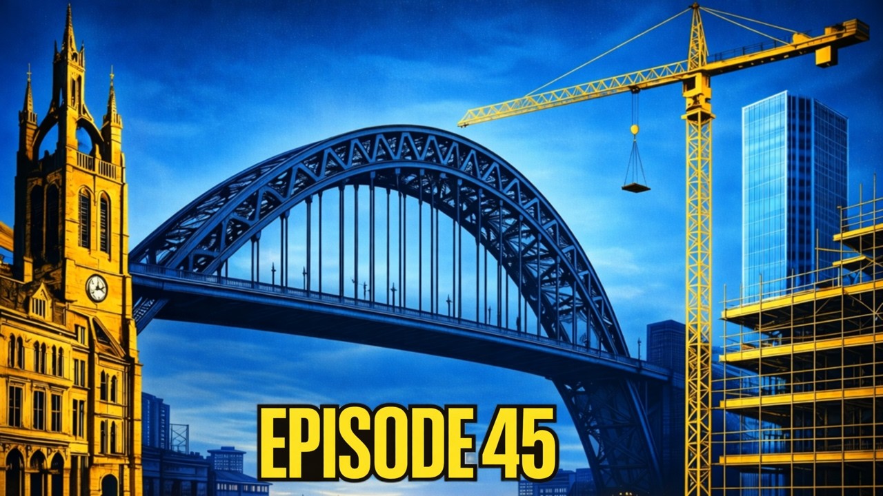 Важные новости о строительстве и реставрации в Ньюкасле, информация от HMRC, Нортумберленд-стрит ...