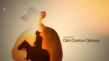 Study Project - based on True Detective intro style