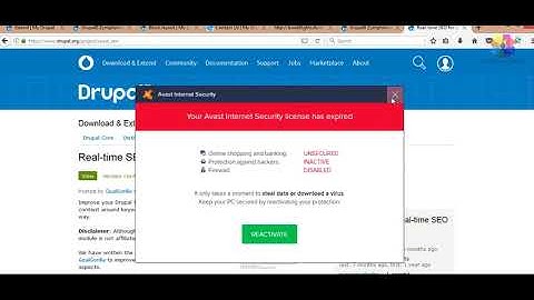 SEO of a Drupal Website how to do Step by Step