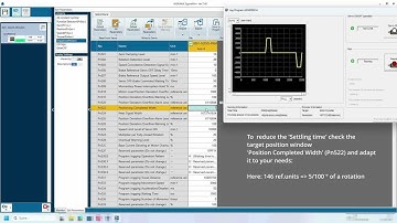 Servo Basics | Tuning-less Mode
