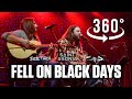 Fell On Black Days (tribute to Chris Cornell  Soundgarden) by Shaun Morgan & Adam Gontier in 360˚ VR