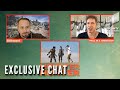 MONSTER HUNTER  Exclusive Chat with Paul W.S. Anderson and Social Dissonance