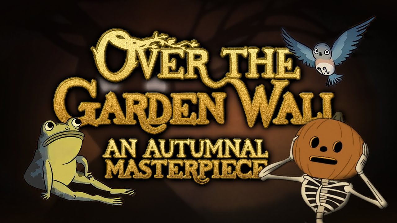 over the garden wall video essay