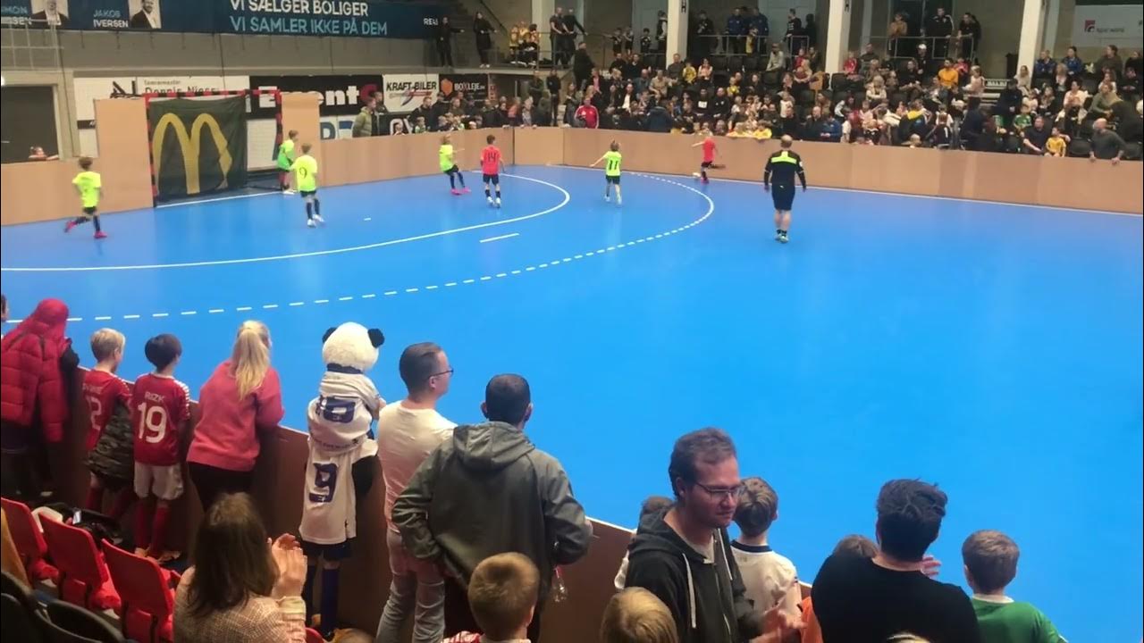 Indoor Liga Cup 2022 Vejle Boldklub Fremad 45 Finale YouTube