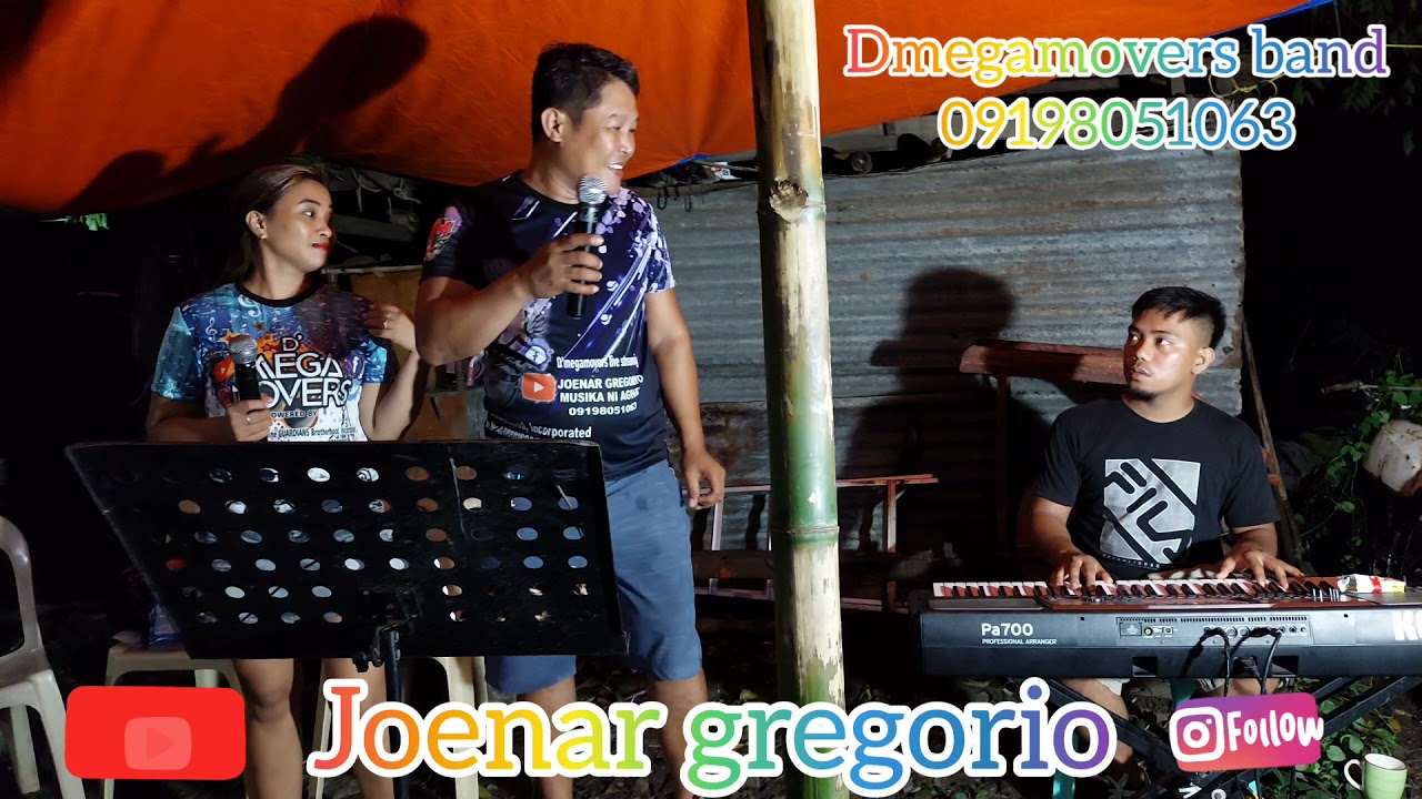SIKAT AYAYATEK/PUMANAW KAN SAN/REQ.DUET coverdby AGNES S.&JOENAR GREGORIO/09198051063