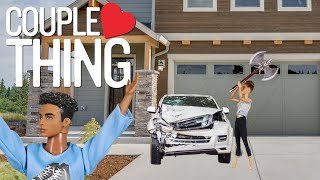 When Bae Says "WE NEED TO TALK!" | CoupleThing