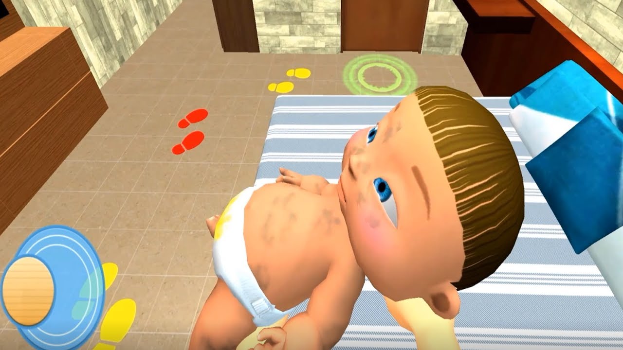 Mother Life Simulator Game APK + Mod for Android.