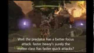 ALIENS VS PREDATOR glitches, xbox 360