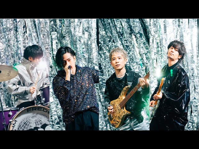 スパークルダンサーフレデリック