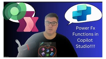 NEW Power Fx Functions in Copilot Studio Autonomous Agents | Working Days Calculator Demo