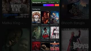 New movie apps for ios ! #movie #hindi #netflix