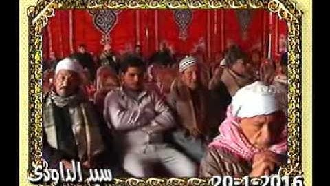 الشيخ محمد عبد الحليم  سورة الانعام عصر اسكندريه الجديده دمياط  20 1 2015