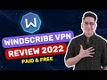 Windscribe VPN 2022 review | Windscribe Free vs Premium compared! image