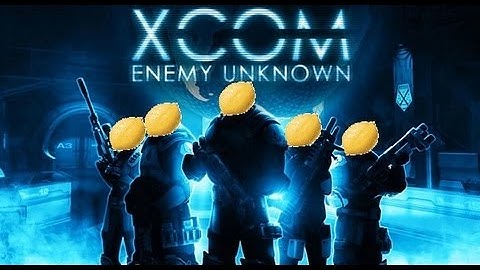 XCOM: Enemy Unknown - David vs Steven