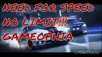 NEED FOR SPEED No Limits Android ios- Gameplay Part 1 - Chapter 1: Genesis (English)
