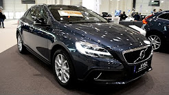 2017 New Volvo V40 Cross Country Exterior and Interior