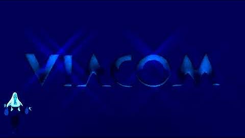 Viacom International (1990) Enhanced with Blue Diamond (Collab Entry/Part 30)