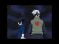 Kakashi told sasuke about banning him from using sharingan during the chunin exam with yoroi kai 8