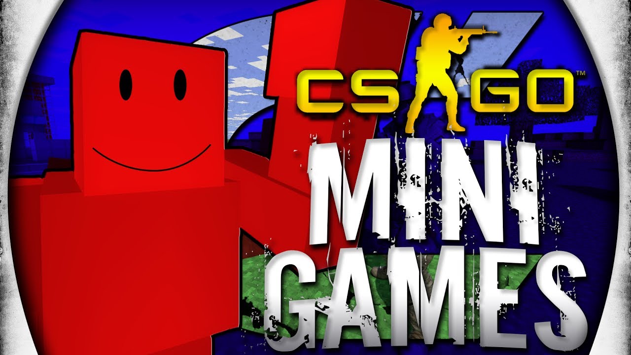 CS:GO Mini Games - Flamethrower Battles and Boxing Match! | Comedy ...