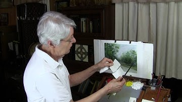 Quick Tip 14 - Tree Trunk Templates