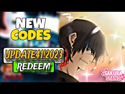 Roblox: Sakura Stand Codes (May 2023) - IMDb