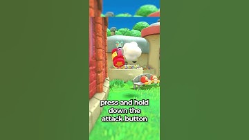 How to get Rare Stones FAST in Kirby and the Forgotten Land!